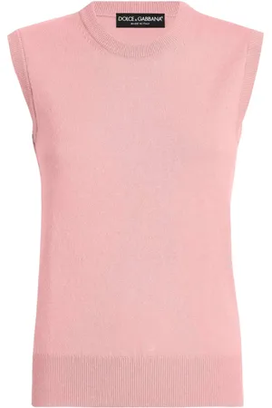 Dolce & Gabbana Cashmere vest