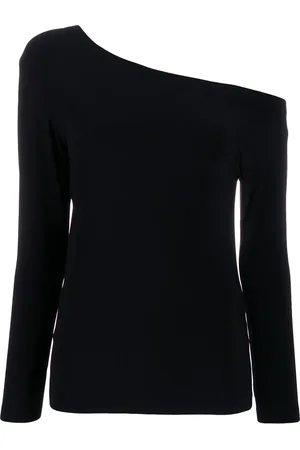 Norma Kamali Off the shoulder top