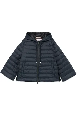 PESERICO SIGN Hooded puffer jacket