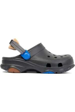 Crocs All-Terrain perforated sandals
