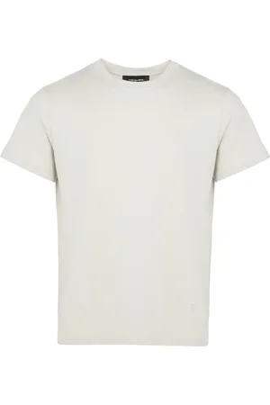 YVES SALOMON Cashmere-blend T-shirt