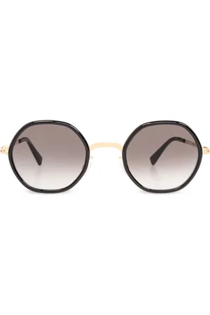 MYKITA Alya round-frame sunglasses