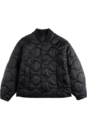 Hogan Quilted bomber jacket