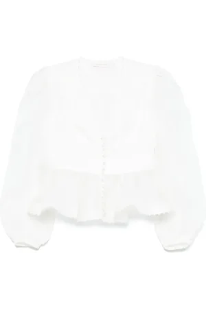 ZIMMERMANN Dawning blouse