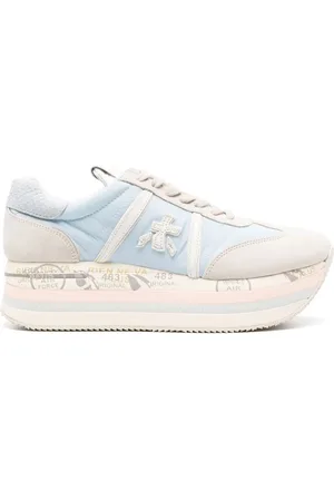 Premiata Beth 6678 flatform sneakers