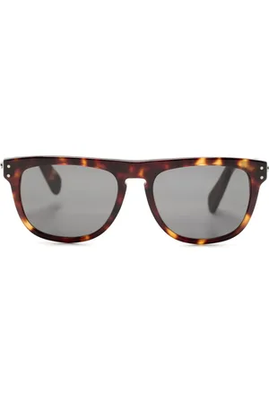 Salvatore Ferragamo Square-frame sunglasses