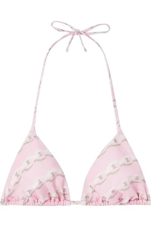 VERSACE Treasure bikini top