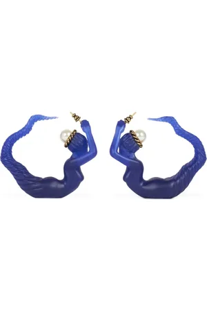 Etro Mermaid earrings