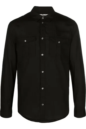 Zadig & Voltaire Thibaut organic cotton shirt