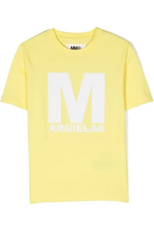 Maison Margiela Logo-print cotton T-shirt