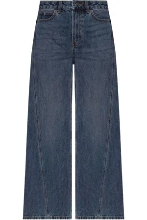 Self-Portrait Wide-leg jeans