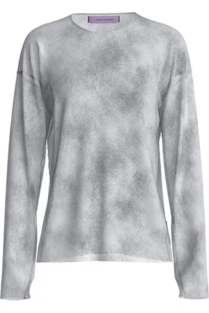 MACCAPANI The Second Skin Spray-print T-shirt