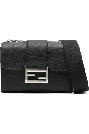 Fendi Double Baguette messenger bag