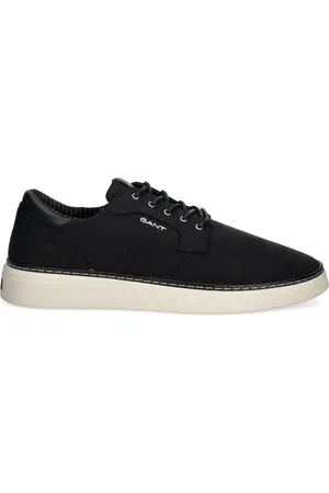 GANT Lace-up canvas sneakers
