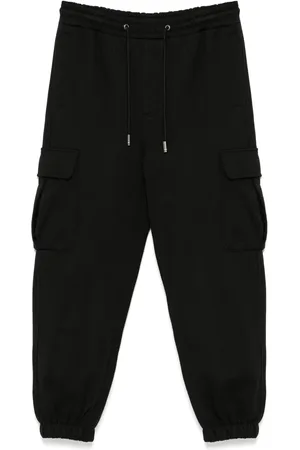 SONGZIO Pigment washed jogger pants