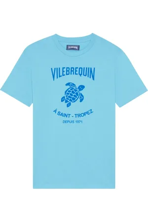 Vilebrequin Placed Gomy Logo T-shirt