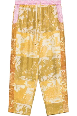 PIERRE-LOUIS MASCIA Aloe trousers