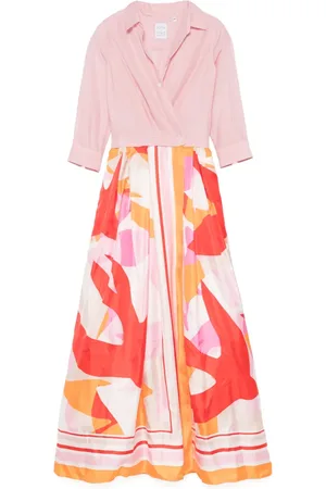 SARA ROKA Jemma maxi dress