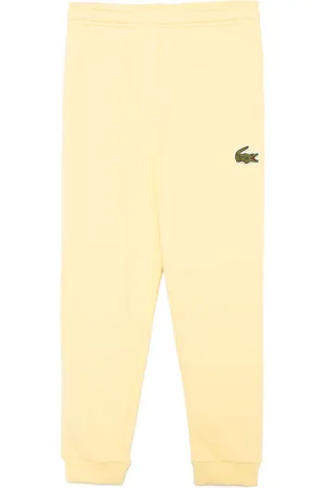 Lacoste Cotton track pants