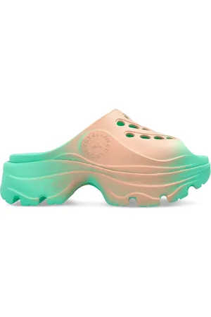 adidas Two-tone clogs