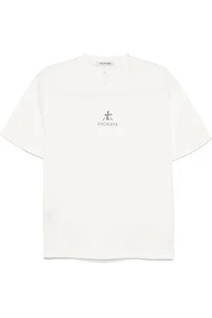 Premiata Logo-print T-shirt