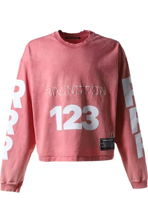 RRR-123 Cotton sweatshirt