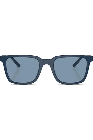 Oliver Peoples Mr. Federer square-frame sunglasses