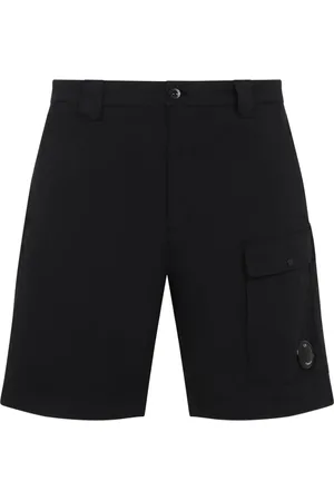 C.P. Company Lens-detail shorts