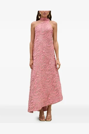 Cult Gaia Florence gown dress