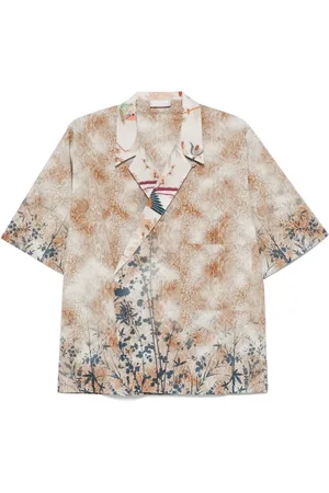 PIERRE-LOUIS MASCIA Diomedes shirt