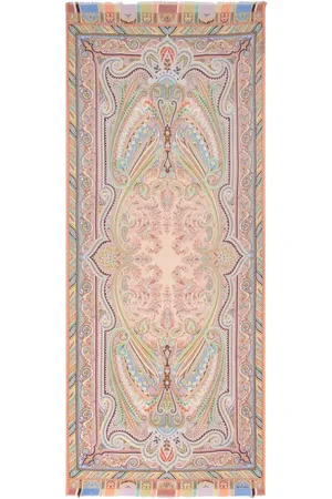 Etro Paisley-print scarf