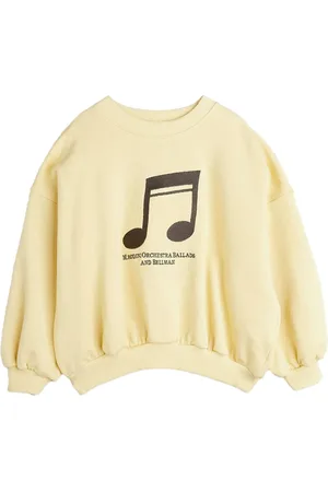 Mini Rodini Organic-cotton sweatshirt