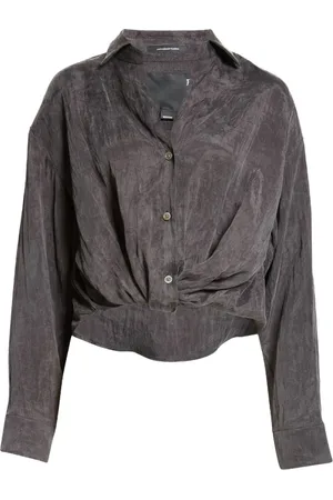 R13 Long sleeve shirt
