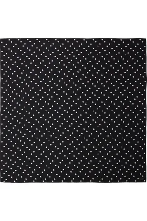 Prada Silk twill scarf