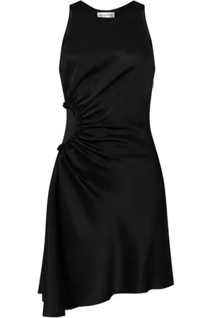 Victoria Beckham Ruched mini dress