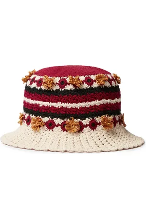 Claudie Pierlot Crochet-knit hat