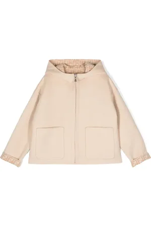 Fendi FF-motif jacket