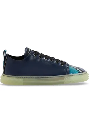 Giuseppe Zanotti Leather low-top sneakers