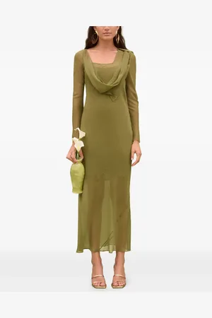 Cult Gaia Eline dress