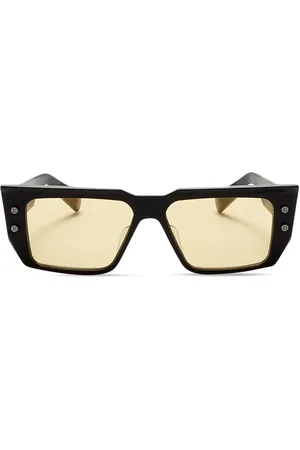 Balmain B-VI square tinted sunglasses