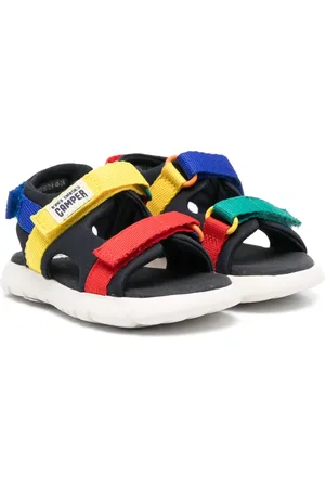 Bobo Choses X Camper Oruga sandals