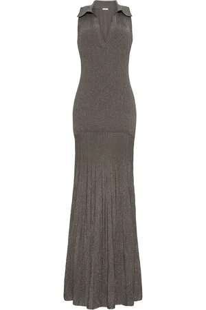ADAM LIPPES Tashi midi dress