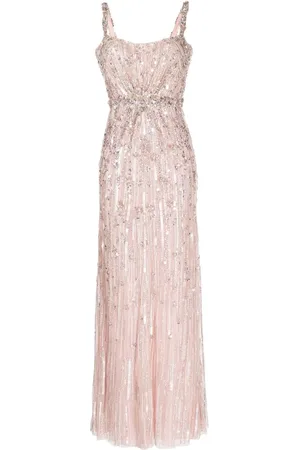 Jenny Packham Bright Gem sequin gown