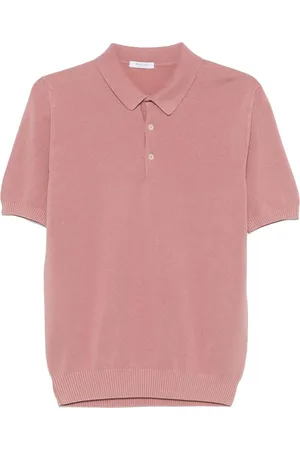 Boglioli Cotton polo shirt