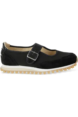 Comme des Garçons X Spalwart buckled sneakers