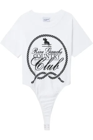 Vaquera Cotton body t-shirt