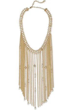 Twin-Set Chain-link necklace