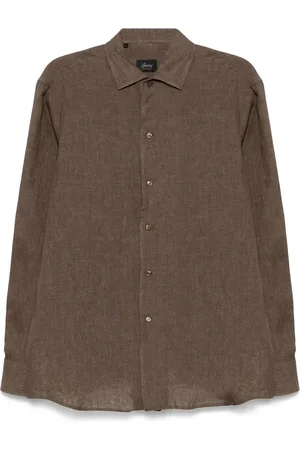 BRIONI Linen shirt