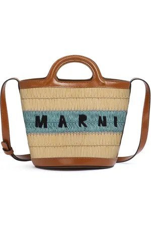 Marni Tropicalia tote bag