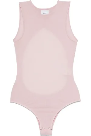 Halfboy Ribbed bodysuit